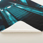 COUVERTURE SHERPA ESCALATEUR VIDE (3/4)