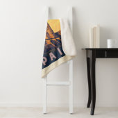 Couverture Sherpa Espagne | Familia Sagrada (En situation)