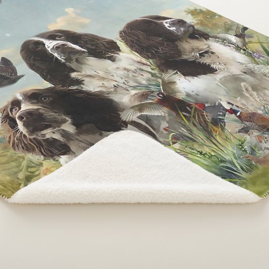 Couverture Sherpa Espagnol Springer anglais, Art (3/4)