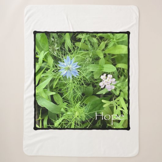 Couverture Sherpa Espoir (Devant)