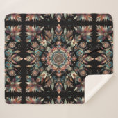 Couverture Sherpa Esprit de Guerrier (Devant (Horizontal))