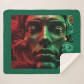 Couverture Sherpa Essence divine (Devant (Horizontal))