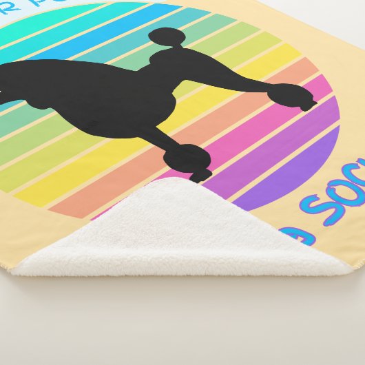 Couverture Sherpa Est-ce que votre caniche enfourche un sochot trop (3/4)