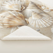 Couverture Sherpa Etanche de coquillages (3/4)