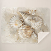 Couverture Sherpa Etanche de coquillages (Devant (Horizontal))