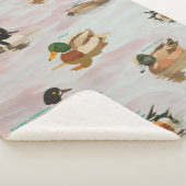 Couverture Sherpa Étang aux Canards (3/4)