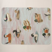 Couverture Sherpa Étang aux Canards (Devant (Horizontal))