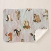 Couverture Sherpa Étang aux Canards (Devant (Horizontal))