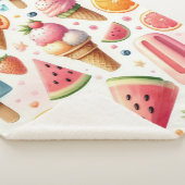 Couverture Sherpa Étape Sweet (3/4)