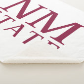 Couverture Sherpa État du Nouveau-Mexique (3/4)