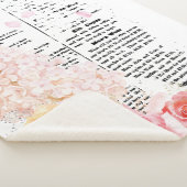 Couverture Sherpa État floral (3/4)