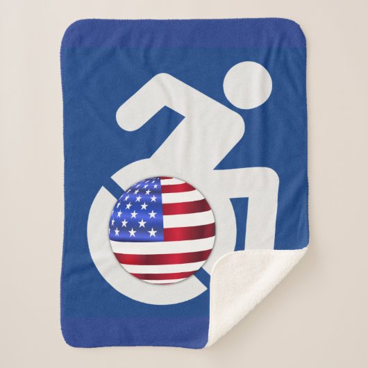Couverture Sherpa États-Unis handicapés (Devant)