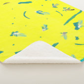 Couverture Sherpa Été Amusement Sherpa Blanket (3/4)