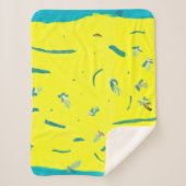 Couverture Sherpa Été Amusement Sherpa Blanket (Devant)