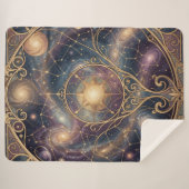 Couverture Sherpa Ethereal Vision – Beyond Reality (Devant (Horizontal))