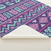Couverture Sherpa Ethnie tribale homogène (3/4)