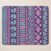 Couverture Sherpa Ethnie tribale homogène (Devant (Horizontal))
