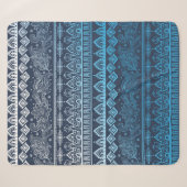 Couverture Sherpa Ethnie tribale homogène (Devant (Horizontal))