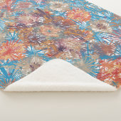 Couverture Sherpa Étoiles brillantes (3/4)