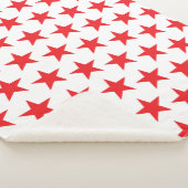 Couverture Sherpa Étoiles Motif 14 (3/4)