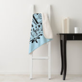 Couverture Sherpa Étoiles qu'ils brillent pour vous (En situation)