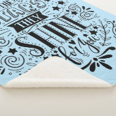 Couverture Sherpa Étoiles qu'ils brillent pour vous (3/4)