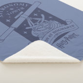 Couverture Sherpa Étude à la tour d'astronomie HOGWARTS™ (3/4)