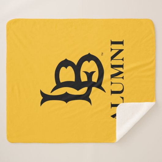 Couverture Sherpa Étudiant de l'État de Long Beach (Devant (Horizontal))