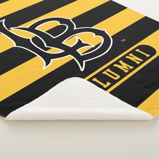 Couverture Sherpa Étudiants de Long Beach State Grandes (3/4)