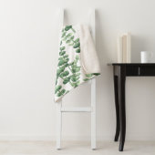 Couverture Sherpa Eucalyptus 1 (En situation)