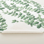 Couverture Sherpa Eucalyptus 1 (3/4)