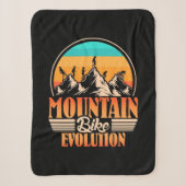 Couverture Sherpa Évolution du VTT (Devant)
