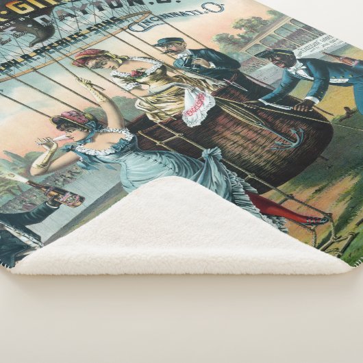 Couverture Sherpa Excelsior Ginger Ale (3/4)