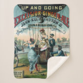 Couverture Sherpa Excelsior Ginger Ale (Devant)