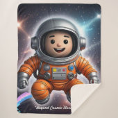 Couverture Sherpa "Exploration spatiale" (Devant)