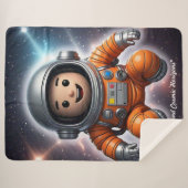 Couverture Sherpa "Exploration spatiale" (Devant (Horizontal))