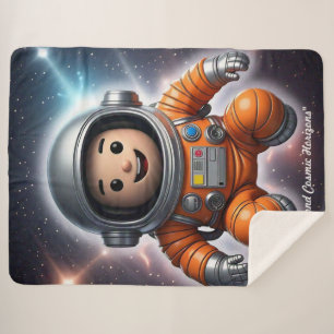 Couverture Sherpa "Exploration spatiale"
