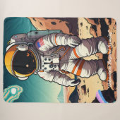 Couverture Sherpa "Explorations Interstellaires" (Devant (Horizontal))