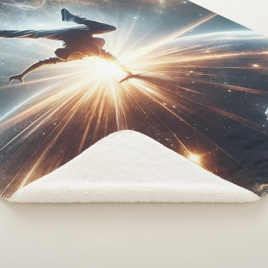 Couverture Sherpa Explosion de rupture galactique dans l'espace prof (3/4)