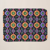 Couverture Sherpa Explosion Psychedélique (Devant (Horizontal))