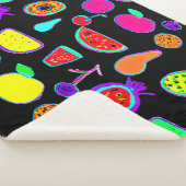 Couverture Sherpa Explosion tropicale (3/4)