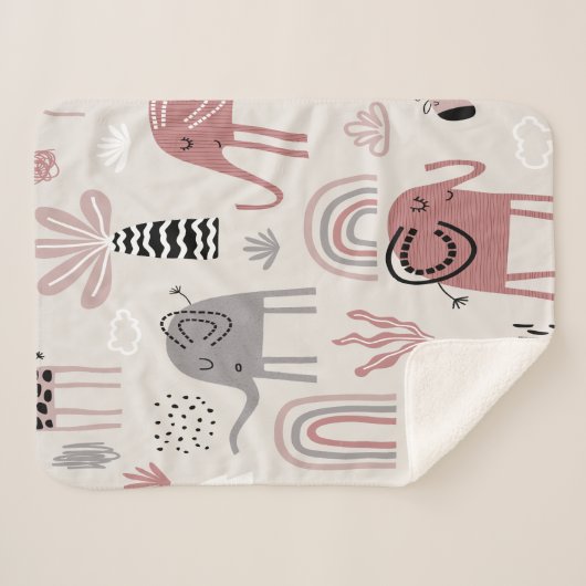 Couverture Sherpa extraordinaire (Devant (Horizontal))