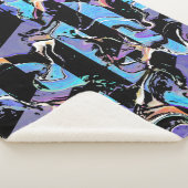 Couverture sherpa Eyesore (3/4)