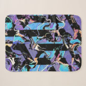 Couverture sherpa Eyesore (Devant (Horizontal))