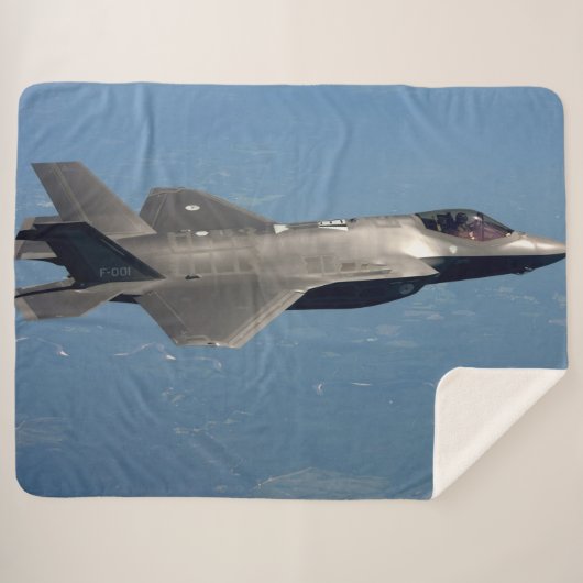 COUVERTURE SHERPA F-35 (Devant (Horizontal))