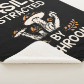 Couverture Sherpa Facilement Distrait Par Les Champignons (3/4)