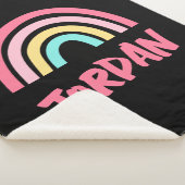 Couverture Sherpa Faire de la magie (3/4)