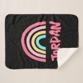 Couverture Sherpa Faire de la magie (Devant (Horizontal))