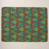 Couverture Sherpa Faire des traces dans la boue (Devant (Horizontal))