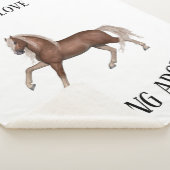 Couverture Sherpa Faire du cheval autour (3/4)